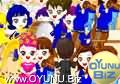 Child
Chorus play games