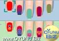 Nail varnish
find play games