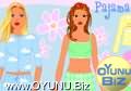 Pyjamas
Party play games