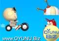 Flying
bicycle play games