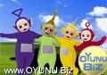 Teletubis play games