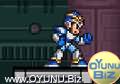Megaman project
x play games