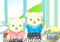Bear
the House play games