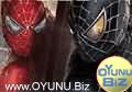 Black spider
Man play games