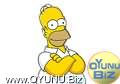 Homer play games